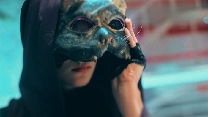 「放送局占拠」第5話(C)日本テレビ