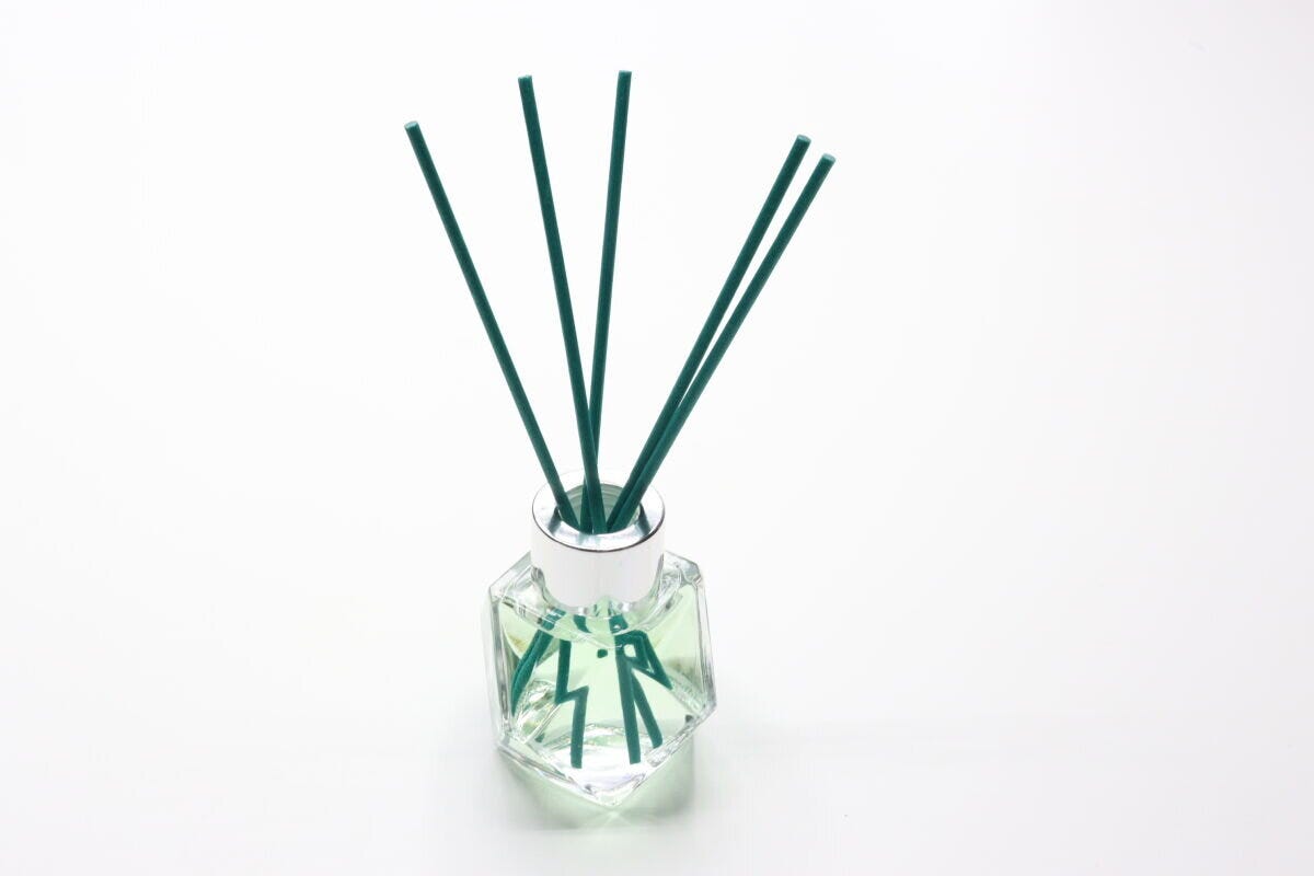 ダイソーの多角ディフューザー