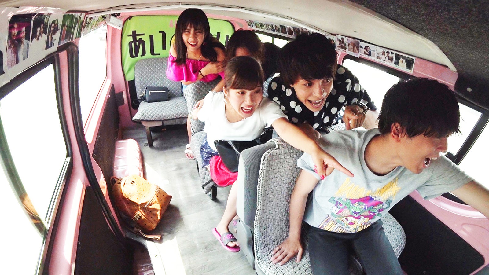 「あいのり：Asian Journey」シーズン2第10話より（C）フジテレビ