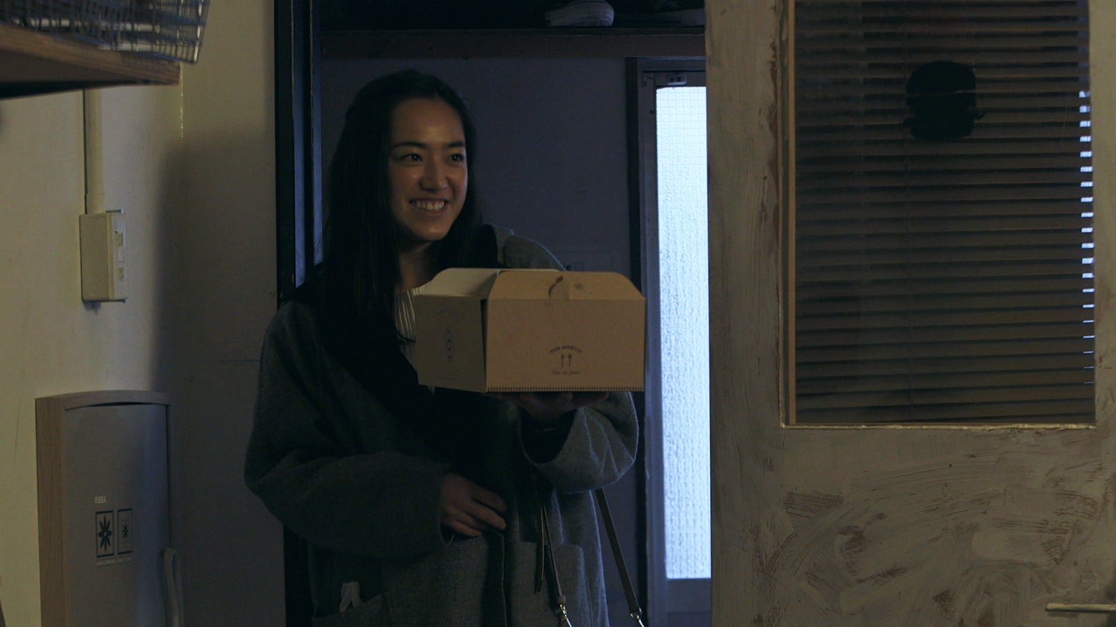 夏美『TERRACE HOUSE BOYS ＆ GIRLS IN THE CITY』30th WEEK（C）フジテレビ／イースト・エンタテインメント