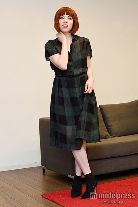 カーリー・レイ・ジェプセン