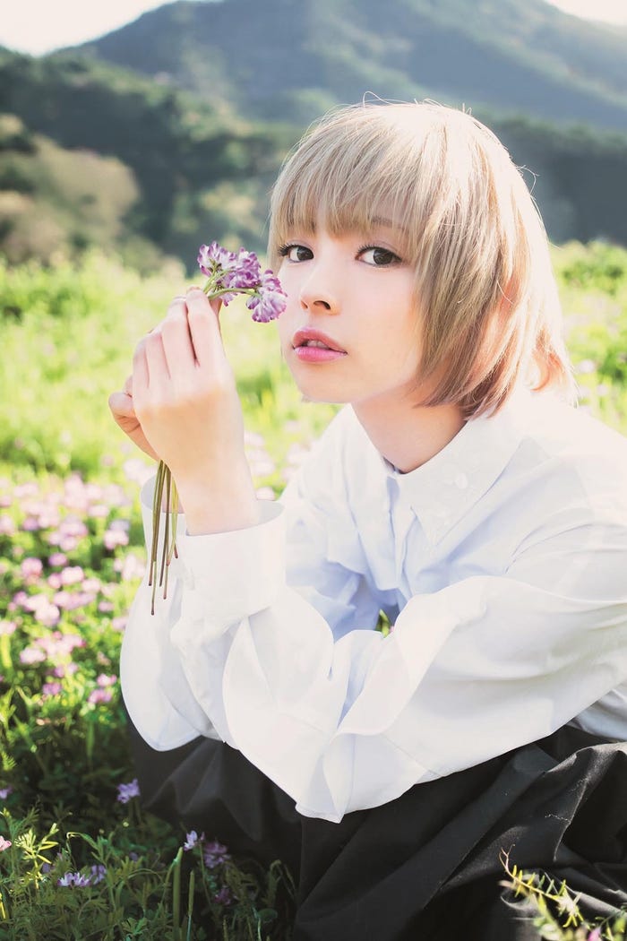 最上もが(C)桑島智輝/集英社