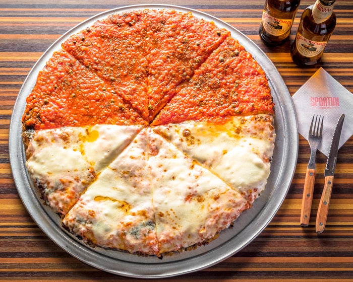 スポンティーニ／画像提供：J-World Diner株式会社