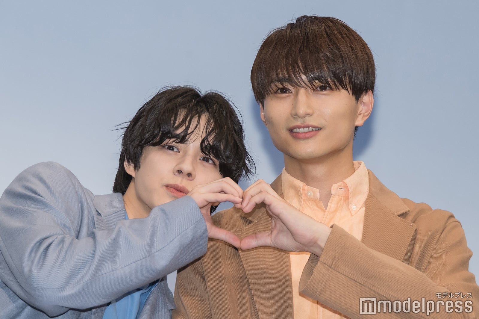 宇佐卓真、平野宏周（C）モデルプレス