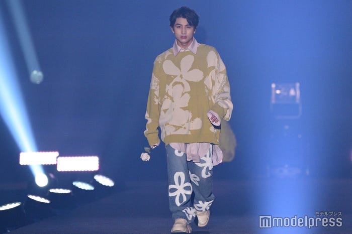 柏木悠(C)モデルプレス