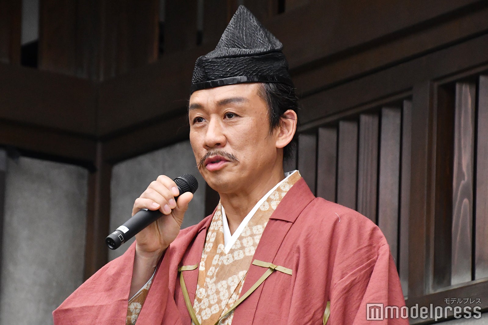 西村まさ彦 （C）モデルプレス