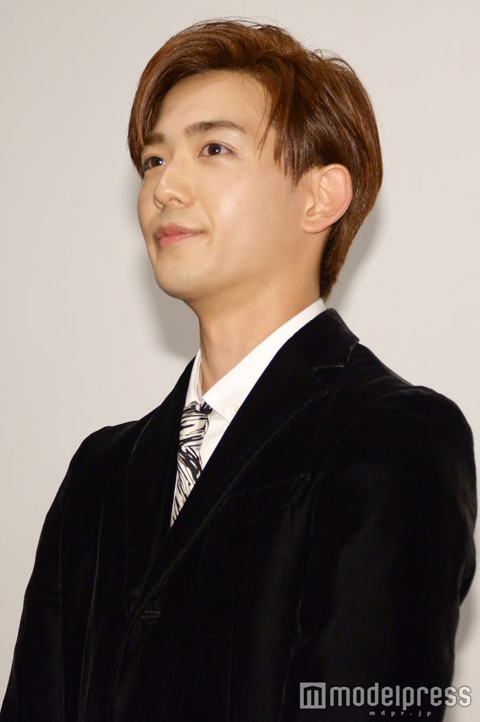 竜星涼(C)モデルプレス