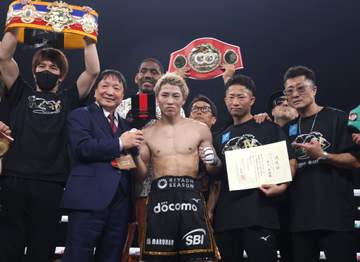 激闘制した井上尚弥 海外メディアも絶賛並ぶ ESPN「クリーンで完璧なパフォーマンス」リング誌「見事」その他「PFPの偉人」「その地位を確固たるものに」とも