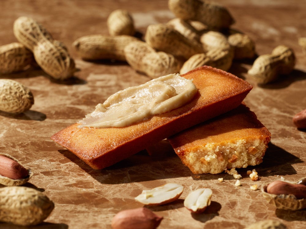 ピーナッツスイーツ店「ドレ」大阪に、香り高い落花生の旨みをソフトクリームや焼き菓子に凝縮