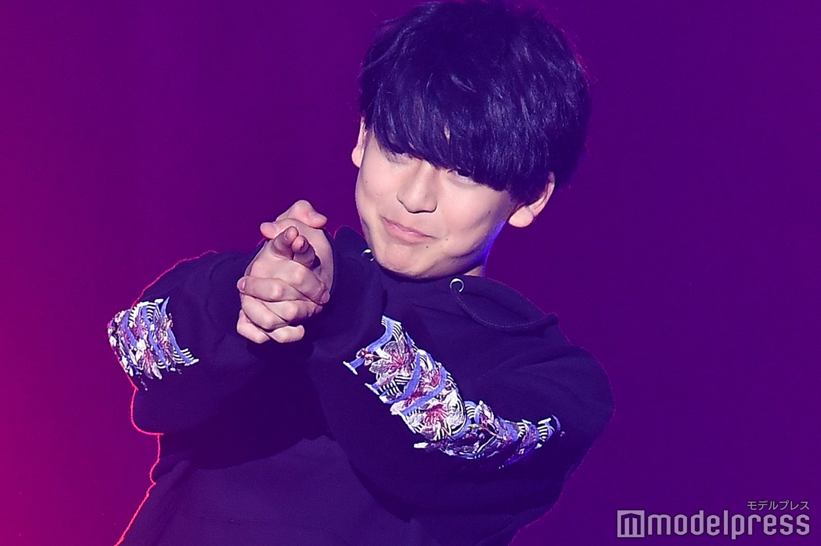 高橋文哉（C）モデルプレス