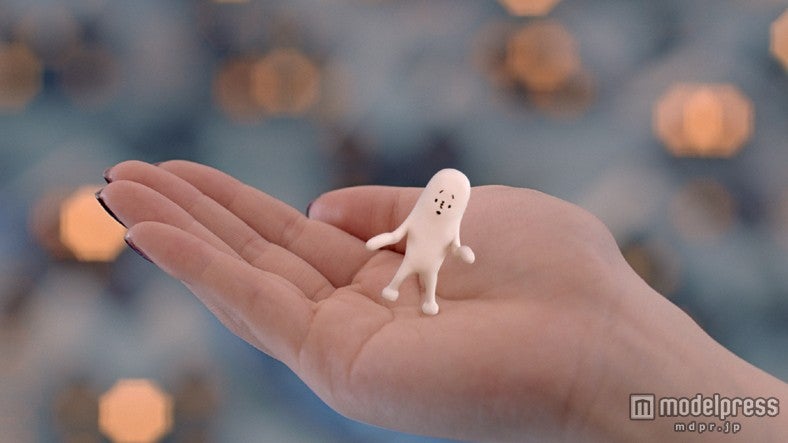 新CM「auスマートバリュー『クリスマス』」篇より