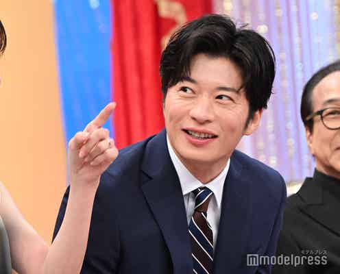 田中圭、小栗旬とのゴルフで大物俳優に偶然遭遇「朝5時半くらいにいた」【わたしの宝物】