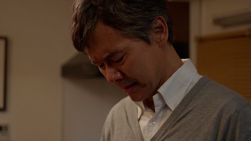 渡部篤郎 （C）エイベックス通信放送／フジテレビジョン