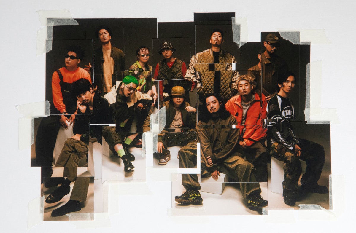 梅田サイファー（提供写真）