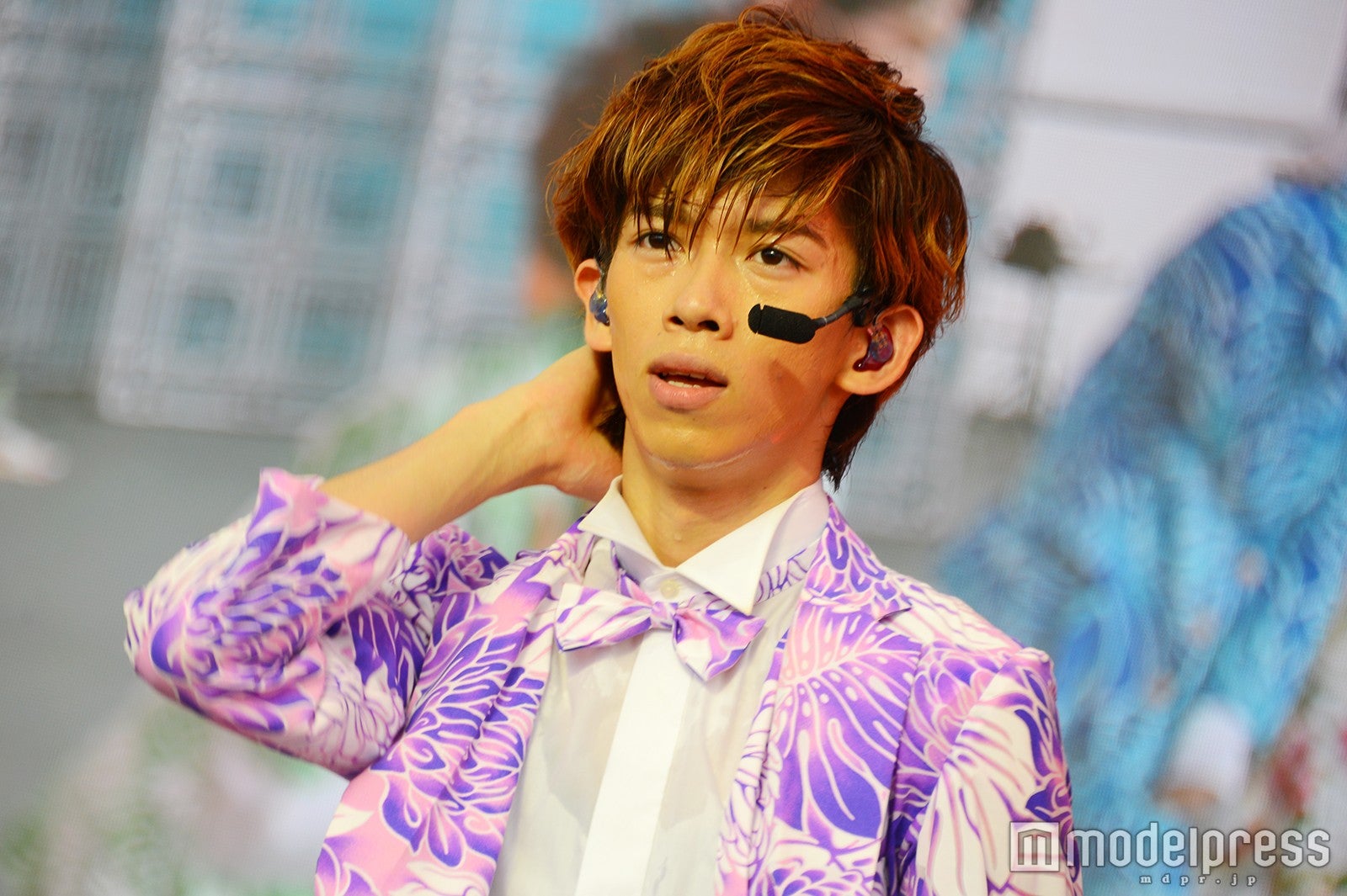 リョウガ（C）モデルプレス