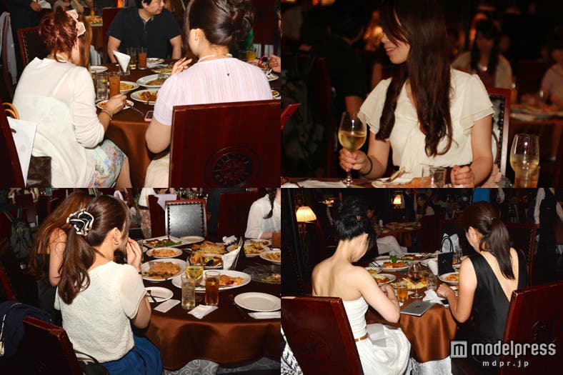 至れり尽くせりのディナーとおもてなし