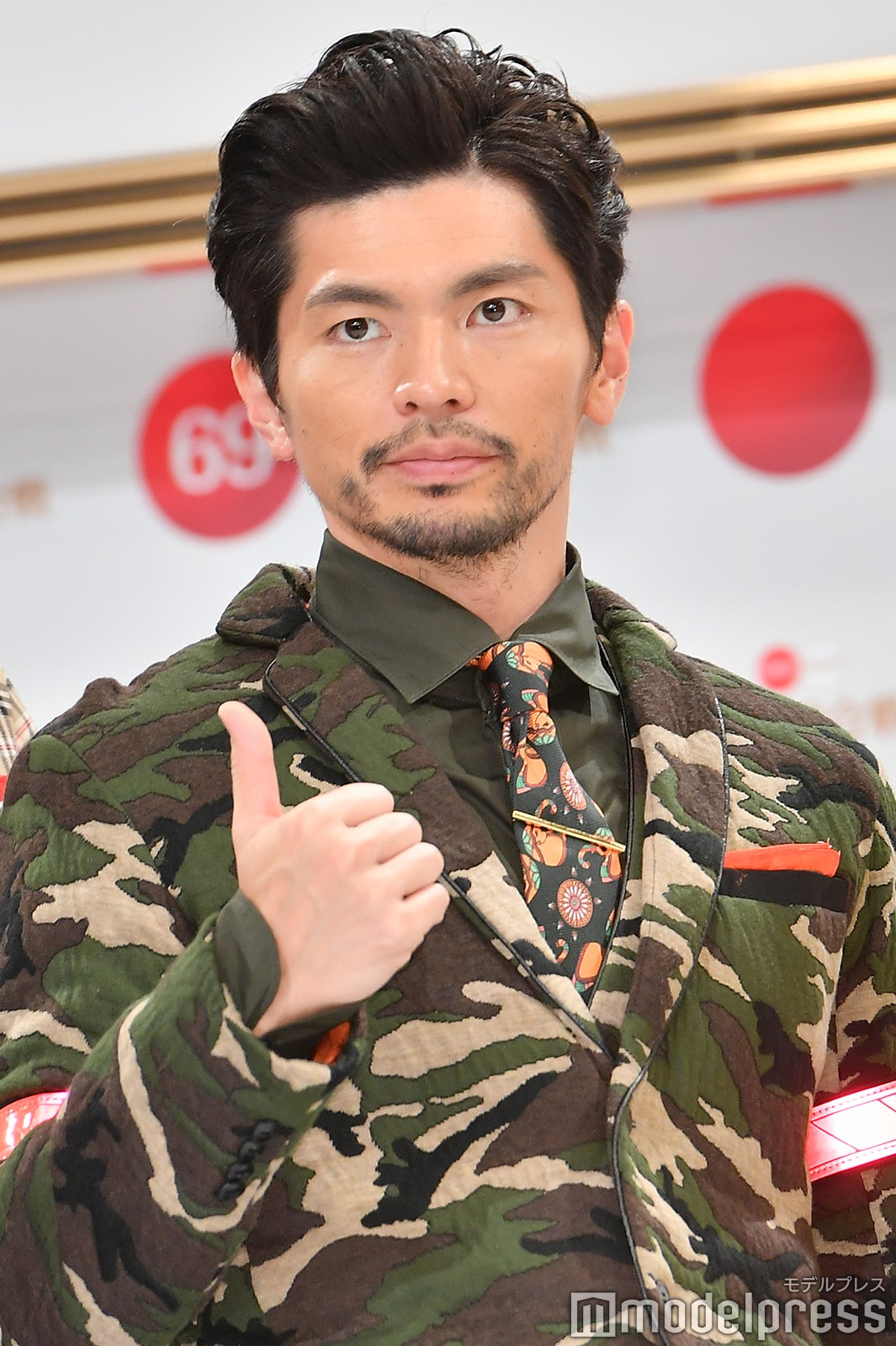 U-YEAH （C）モデルプレス