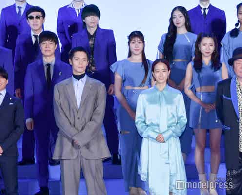 東急歌舞伎町タワー開業へ  窪田正孝・リトグリ・宮沢氷魚らブルーカーペットに集結