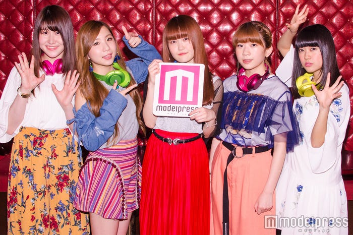 Little Glee Monsterライブ後を直撃 5人での初歌唱 どうだった モデルプレスインタビュー モデルプレス Little Glee Monsterライブ後を直撃 5人での初歌唱 どうだった モデルプレスインタビュー モデルプレス