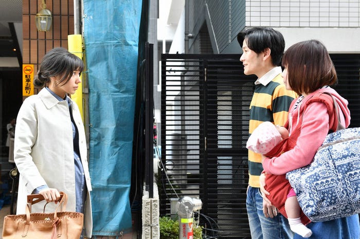 「あなたのことはそれほど」第2話より(画像提供:TBS)