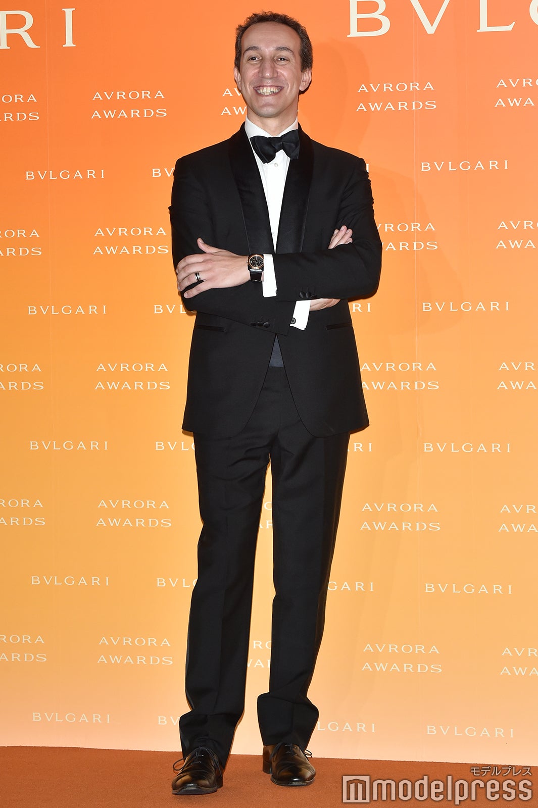 ウォルター・ボロニーノ （C）モデルプレス