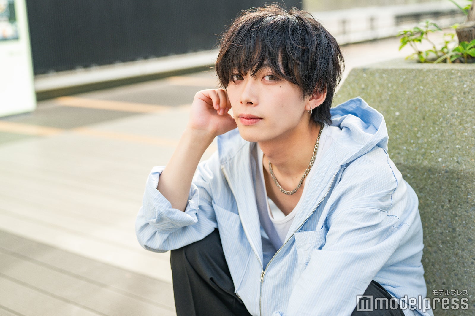 寺薗遼さん（C）モデルプレス