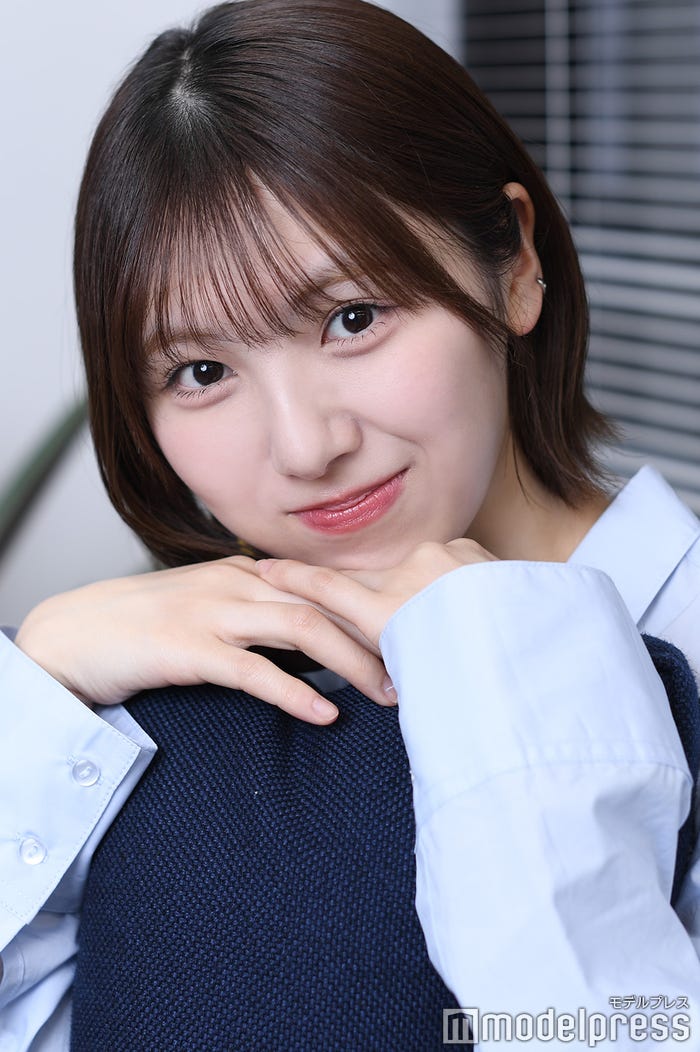 菅原茉椰(C)モデルプレス