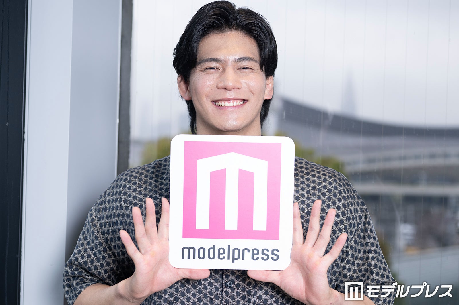 安齊勇馬（C）モデルプレス