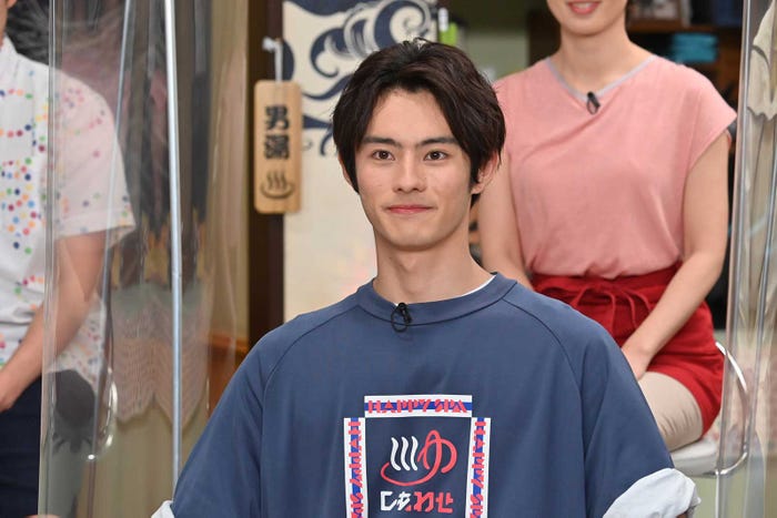 前田拳太郎(提供写真)