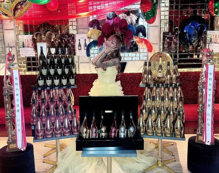 ギャップが悩み(提供写真)