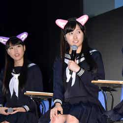 高城れに、佐々木彩夏