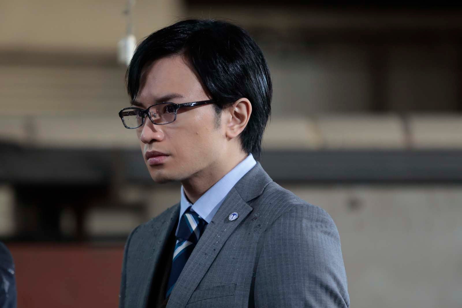 中島健人「シッコウ！！～犬と私と執行官～」第4話より（C）テレビ朝日