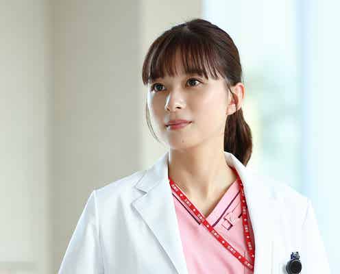 芳根京子、なにわ男子・大西流星とは「遠い親戚みたいな感覚」共演者とのエピソード明かす【まどか26歳、研修医やってます!】