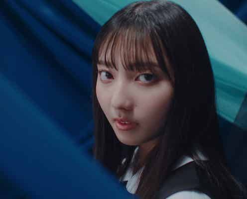 日向坂46・10人目の4期生「竹内希来里」公開 広島県出身16歳、アンニュイな表情