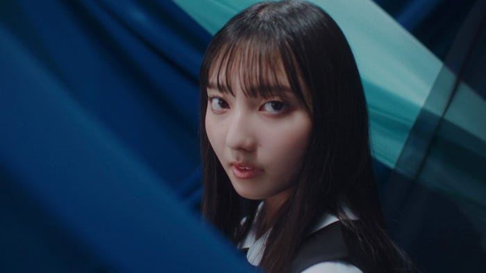 竹内希来里/日向坂46 4期生(提供写真)