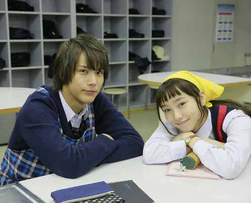 中川大志&飯豊まりえ、共演した感想は?胸キュンシーン秘話も明かす