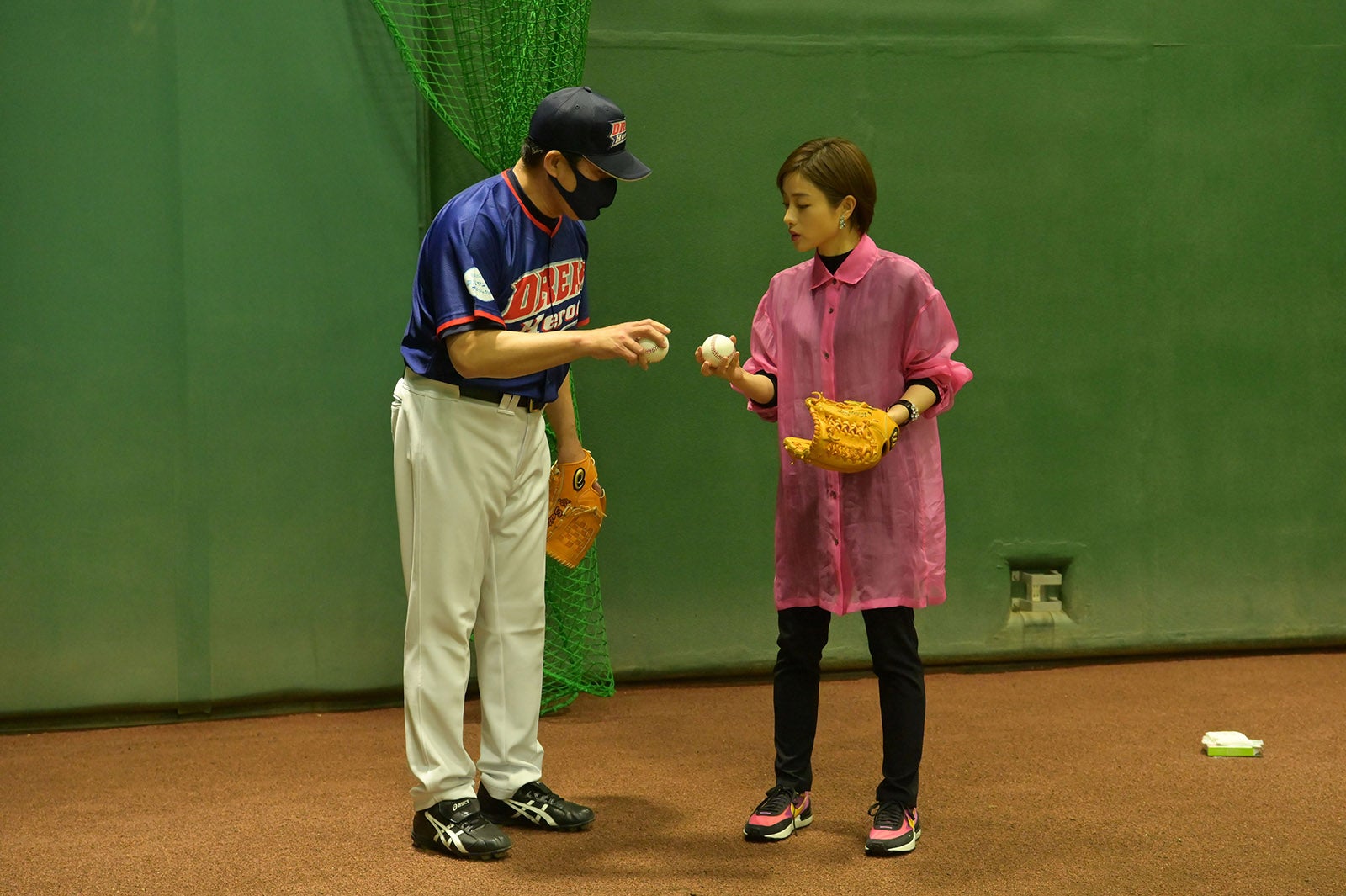 石原さとみ（提供写真）