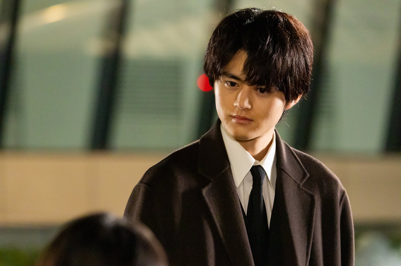 鈴鹿央士「ゆりあ先生の赤い糸」第6話より（C）テレビ朝日