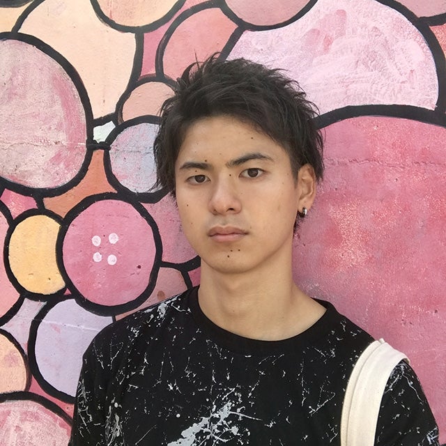 「Mr. of Mr. CAMPUS CONTEST 2018」出場者（提供画像）