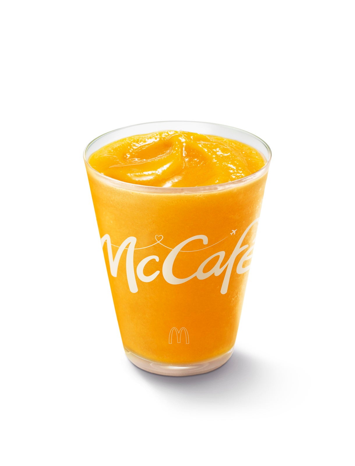 マンゴースムージー／画像提供：日本マクドナルド