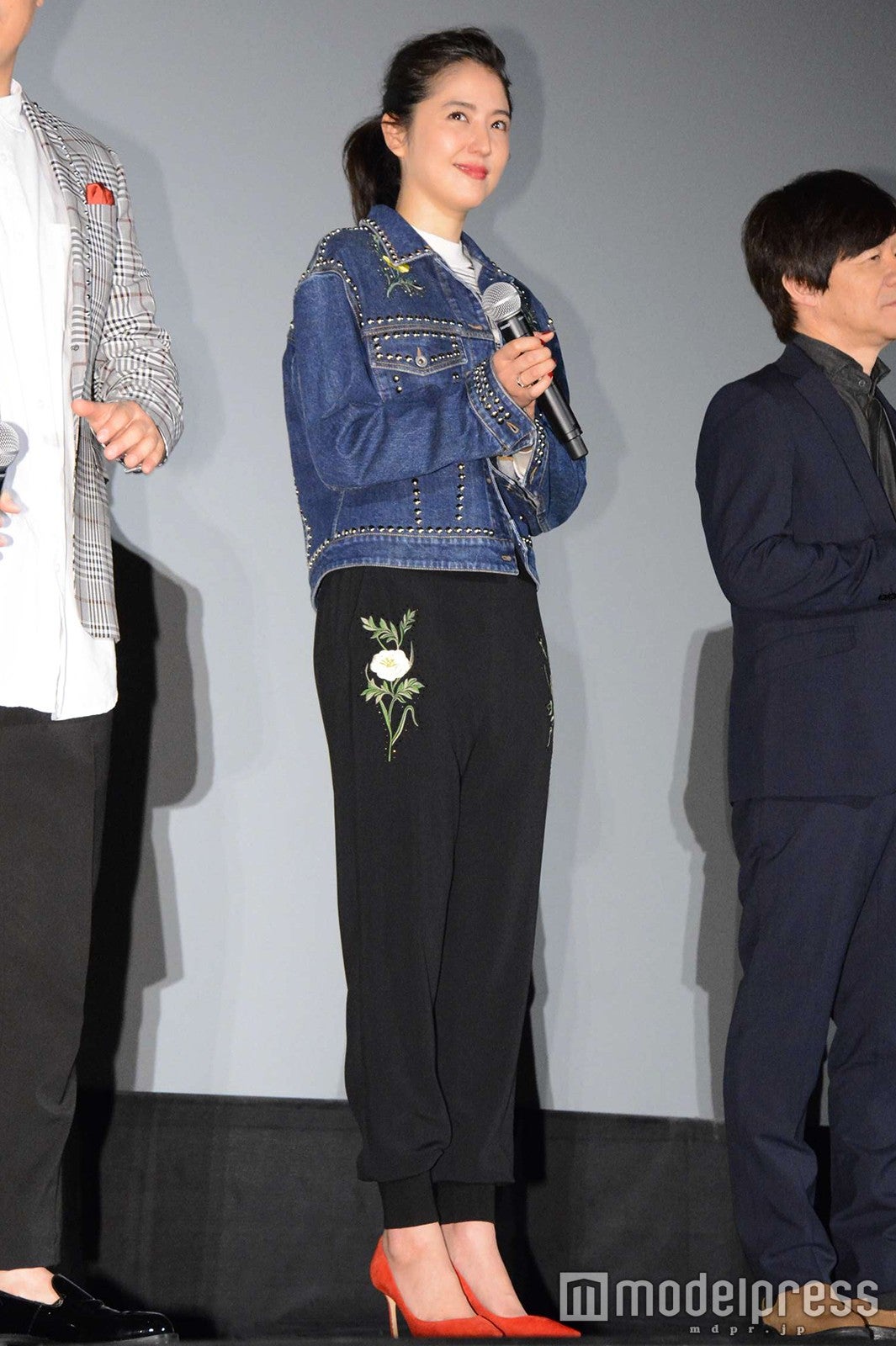 長澤まさみ （C）モデルプレス