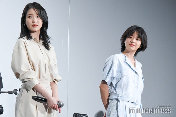 イ・ジウン、イ・ジュヨン(C)モデルプレス