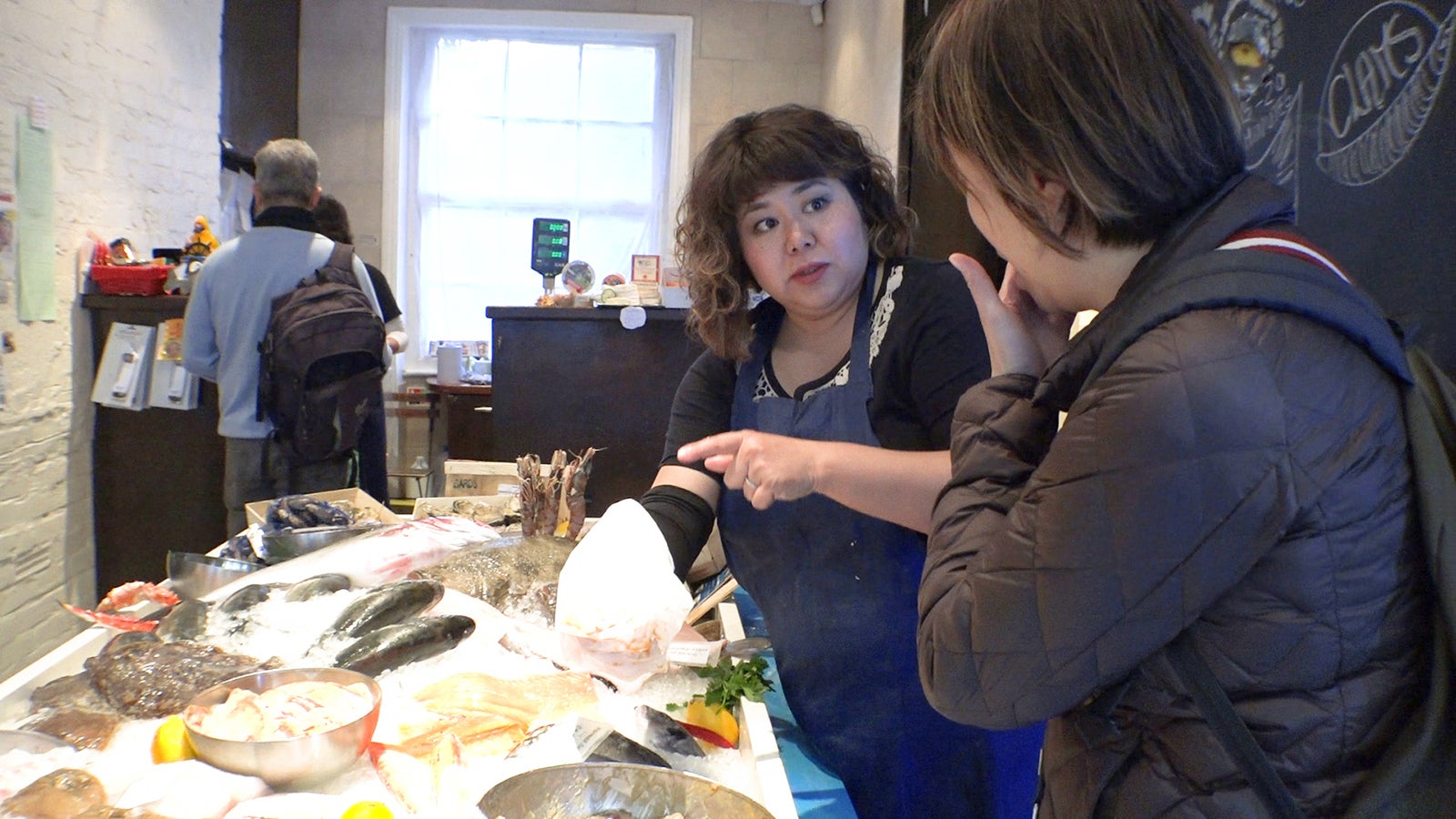 番組の様子（画像提供：カンテレ）