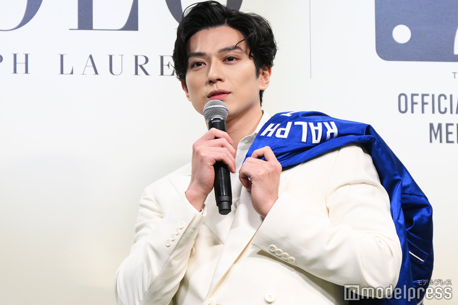 新田真剣佑（C）モデルプレス