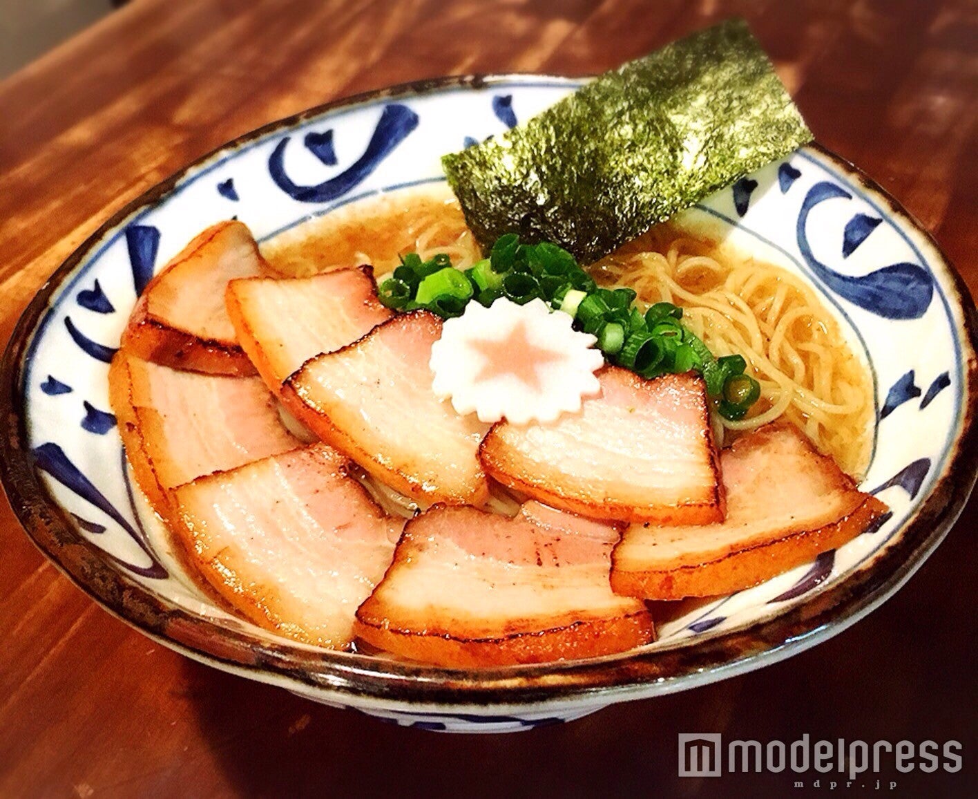 宮崎風来軒濃厚とんこつラーメン／画像提供：ラーメンデータバンク