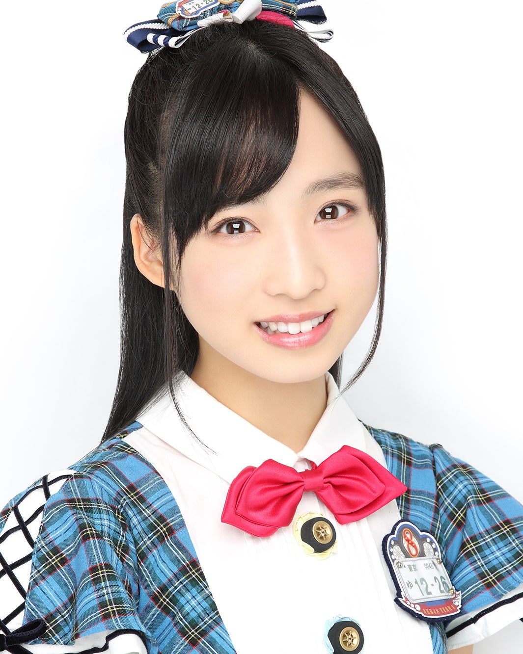 小栗有以（C）AKS