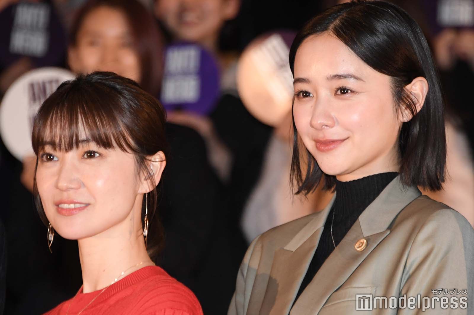 大島優子、堀田真由（C）モデルプレス