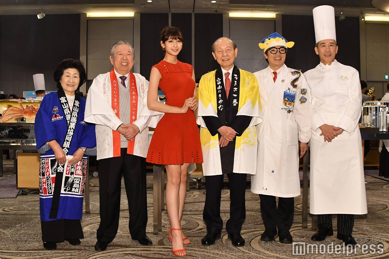 イベントの様子 （C）モデルプレス