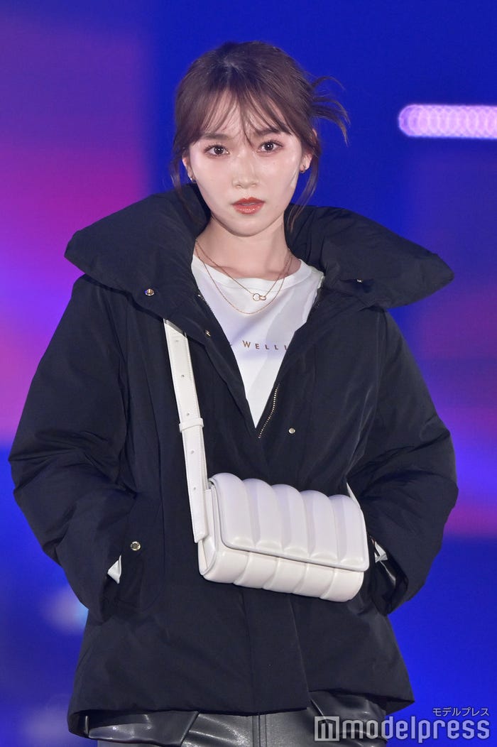 守屋麗奈(C)モデルプレス