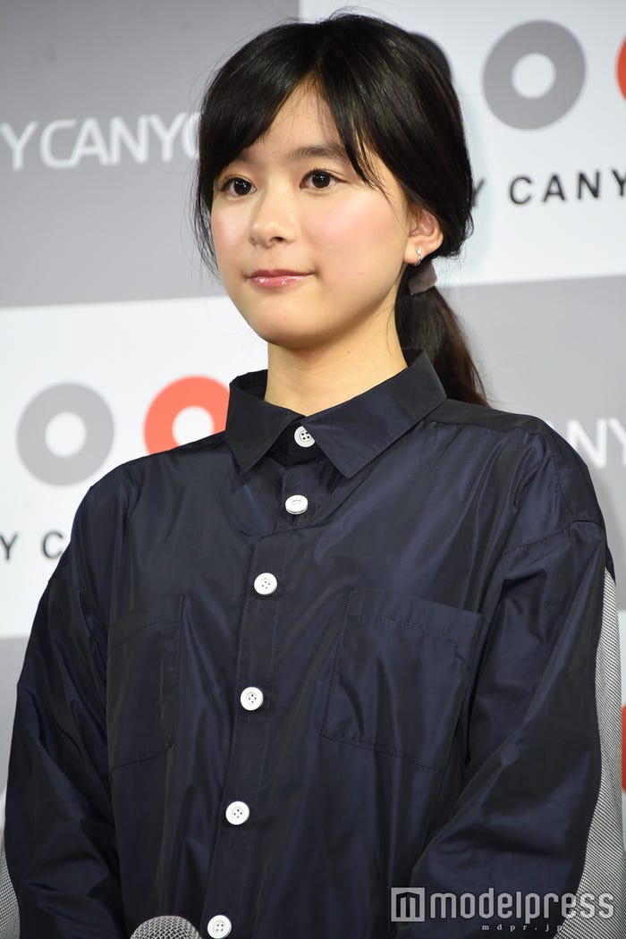 芳根京子 (C)モデルプレス